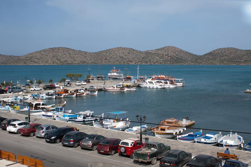 Kalypso Hotel (Adults Only) Elounda  Exterior photo