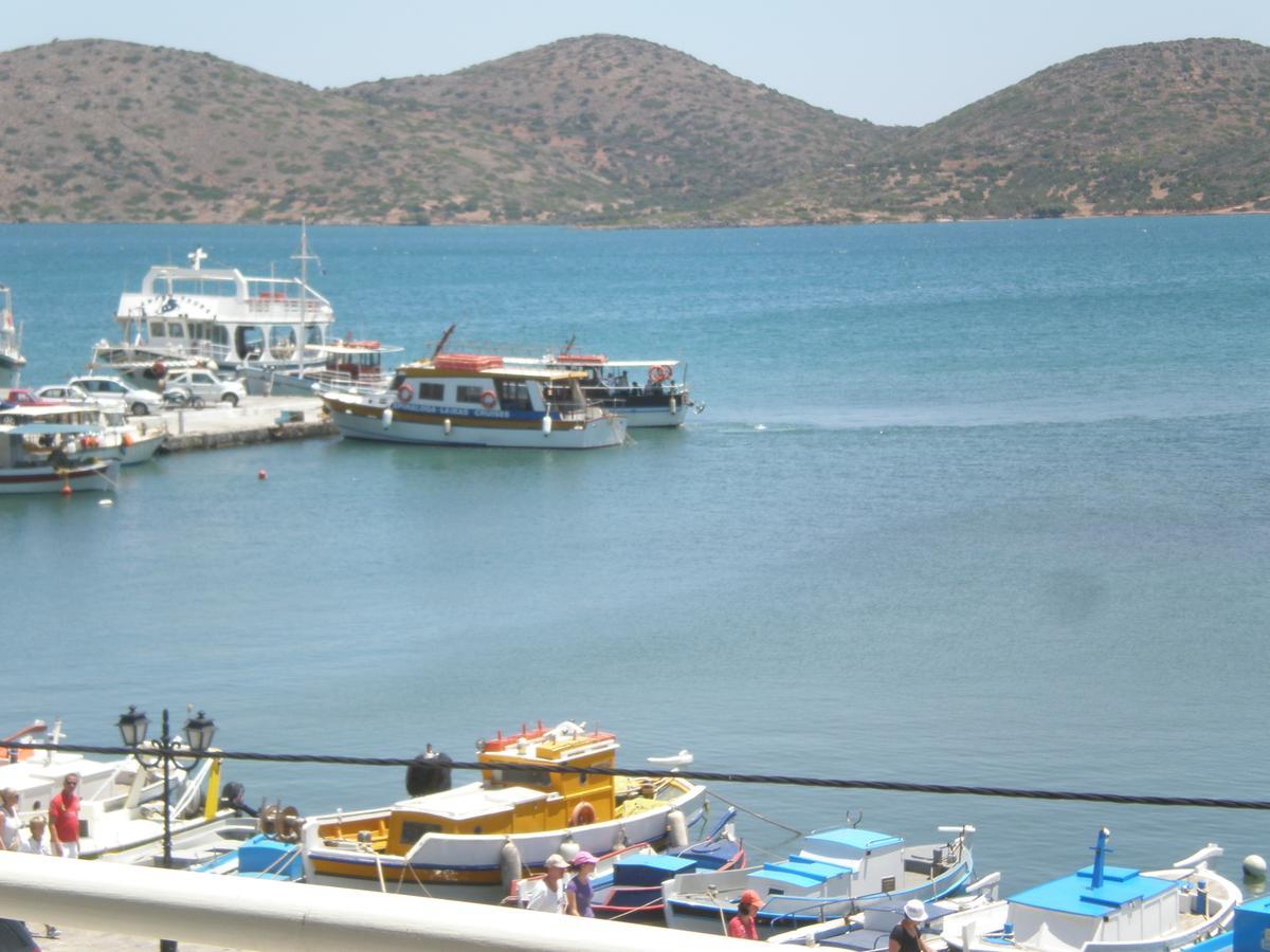 Kalypso Hotel (Adults Only) Elounda  Exterior photo